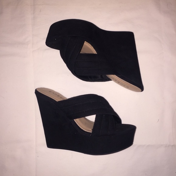 Platform Wedges - Picture 3 of 5